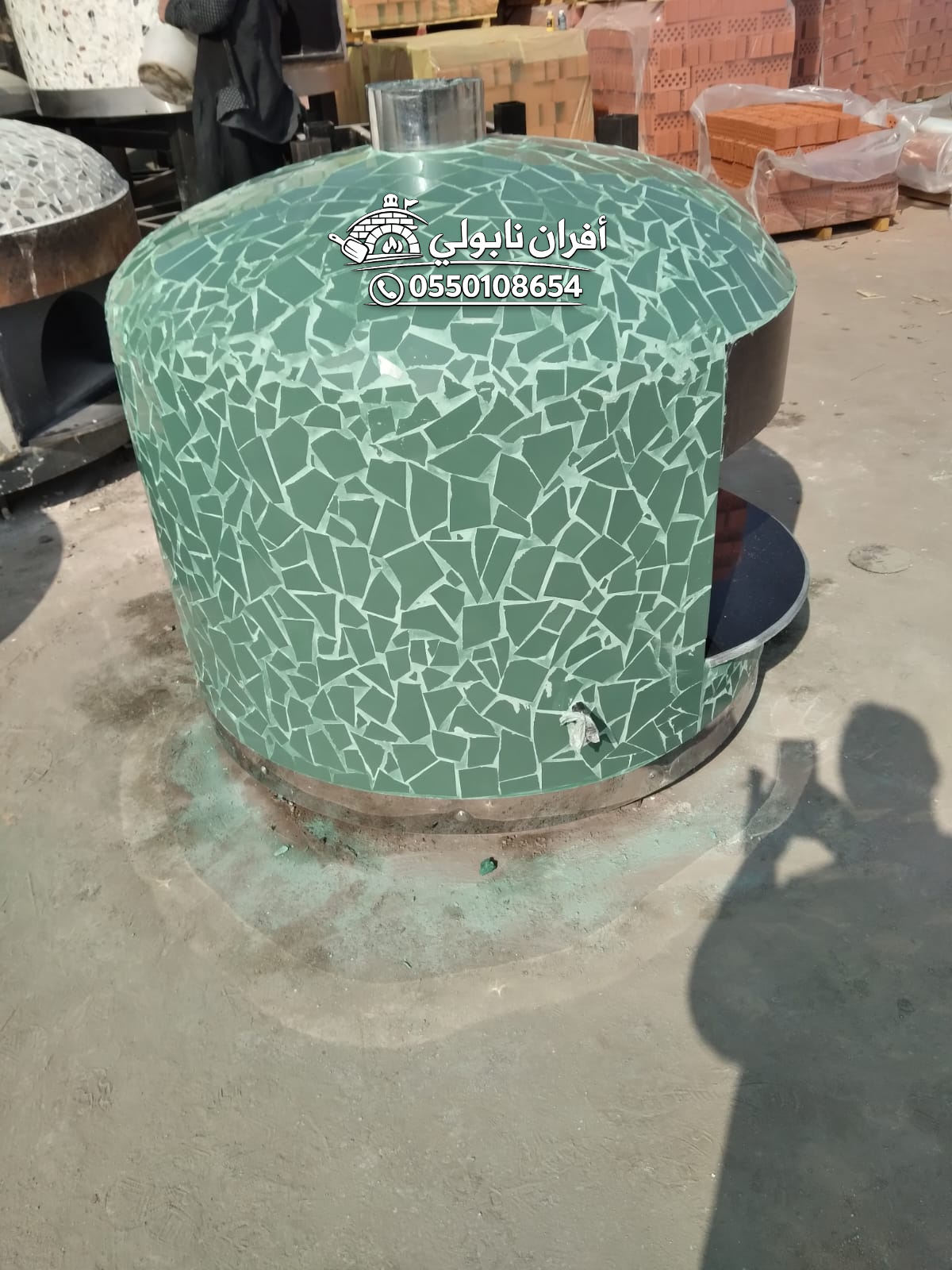 مصنع افران بيتزا نابولي,