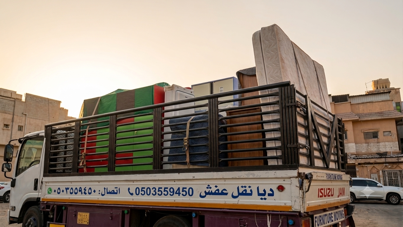 هل لديك الرغبه في التخلص من اثاث القديم التالف بالرياض 0503559450