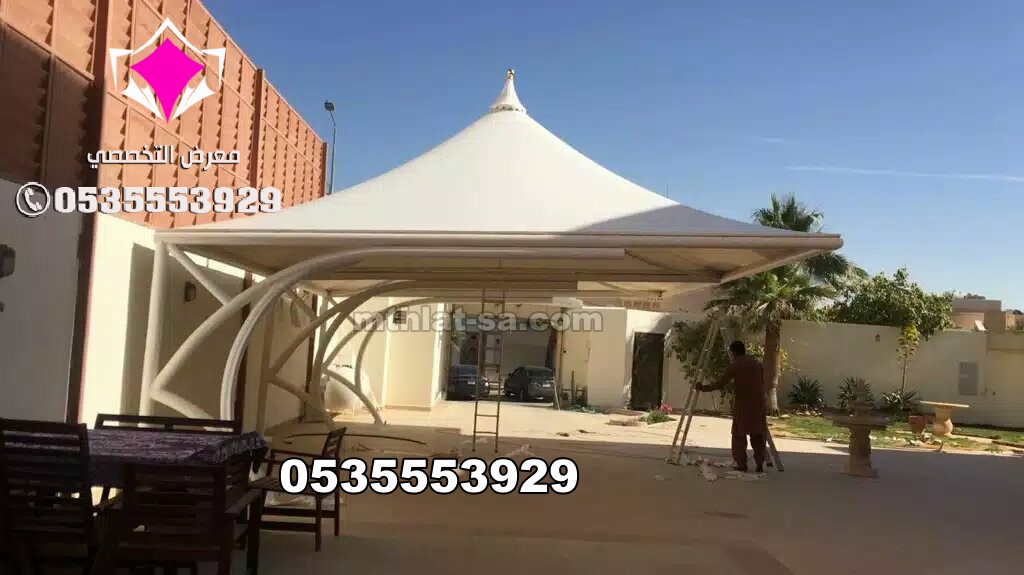 شركات مشاريع مظلات مواقف سيارات في السعودية – مؤسسة مظلات الاختيار الأول 0548682241