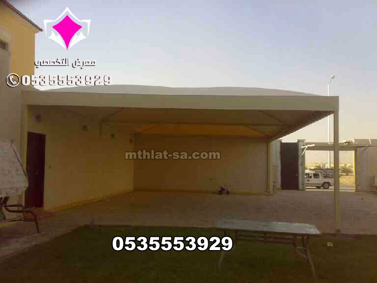 مظلات الشد الإنشائي في السعودية 0500559613 تصميم وتركيب بأعلى معايير الجودة