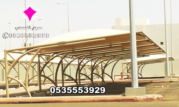 تنفيذ مظلات سيارات في الدمام والخبر والظهران – 0500559613