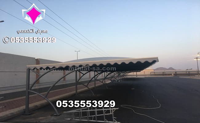 تنفيذ مظلات سيارات في الدمام والخبر والظهران – 0500559613