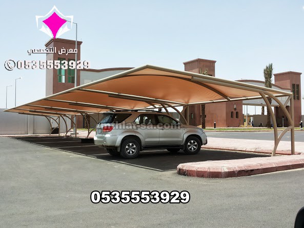 مشاريع مظلات سيارات في أبها وخميس مشيط وجازان – 0500559613
