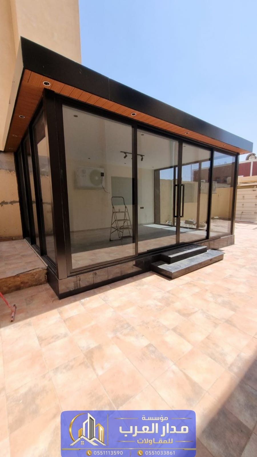 مجالس ساندوتش بانل في الرياض – مجالس فخمة بعزل مثالي 0551033861
