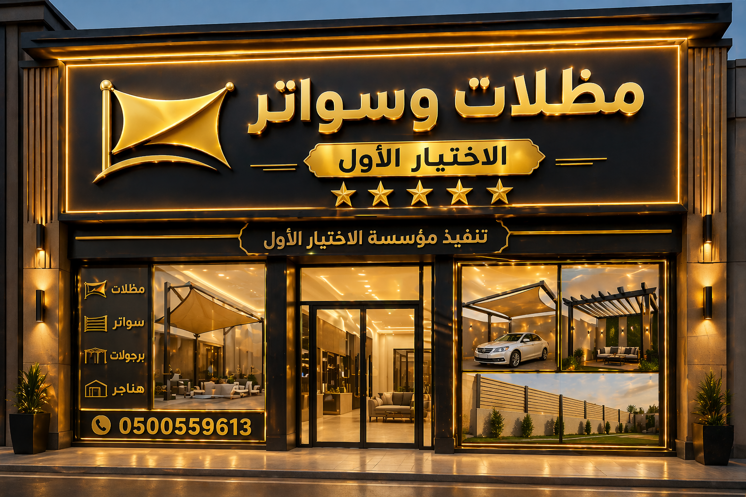 مظلات ظل أبتكار مظلات الاختيارالسعودي ورشة مظلات وسواتر الاختيارالاول 0114996351 ابتكارجميع انواع المظلات والسواتروالهناجر