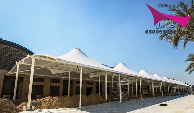 استخدام أفضل الخامات (PVC – HDPE – قماش كوري وألماني) 0500559613 إذا كنت تبحث عن أفضل مصنع مظلات في الرياض يجمع بين الجودة والسعر المناسب،