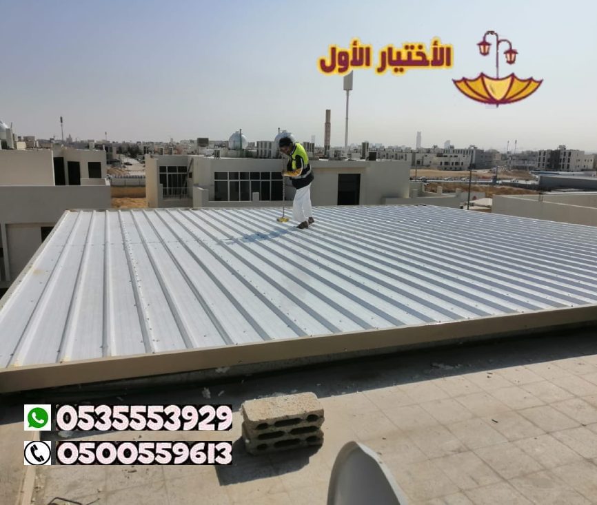 الساندوتش بانل، الغرف والمستودعات ، وتركيب الهناجر في المملكة - نوفر جميع أنواع ألواح الساندوتش بانل التي تتناسب مع مختلف الاحتياجات0500559613