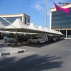 خدمة قياس وتركيب مظلات السيارات مجاناً - 0500559613 خدمة قياس وتركيب مظلات السيارات مجاناً - 0500559613