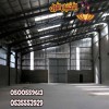 تركيب هناجر و مستودعات الساندوتش بانل  0500559613 مؤسسة الاختيار الاول