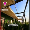 مظلات مطاعم متحركة واجهة المحلات بالرياض 0500559613