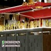 بالصور مظلات كهربائية بالريموت للمقاهي والمطاعم 0500559613